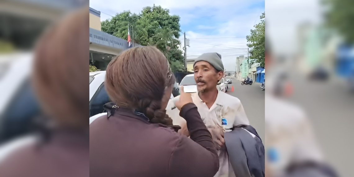 Mujer de La Vega pide justicia y acusa a hombre por perjuicio causado a su hija