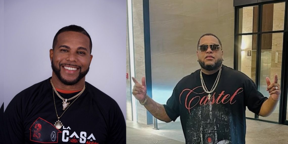 Cambio de imagen entre participantes genera risas en La Casa de Alofoke 2