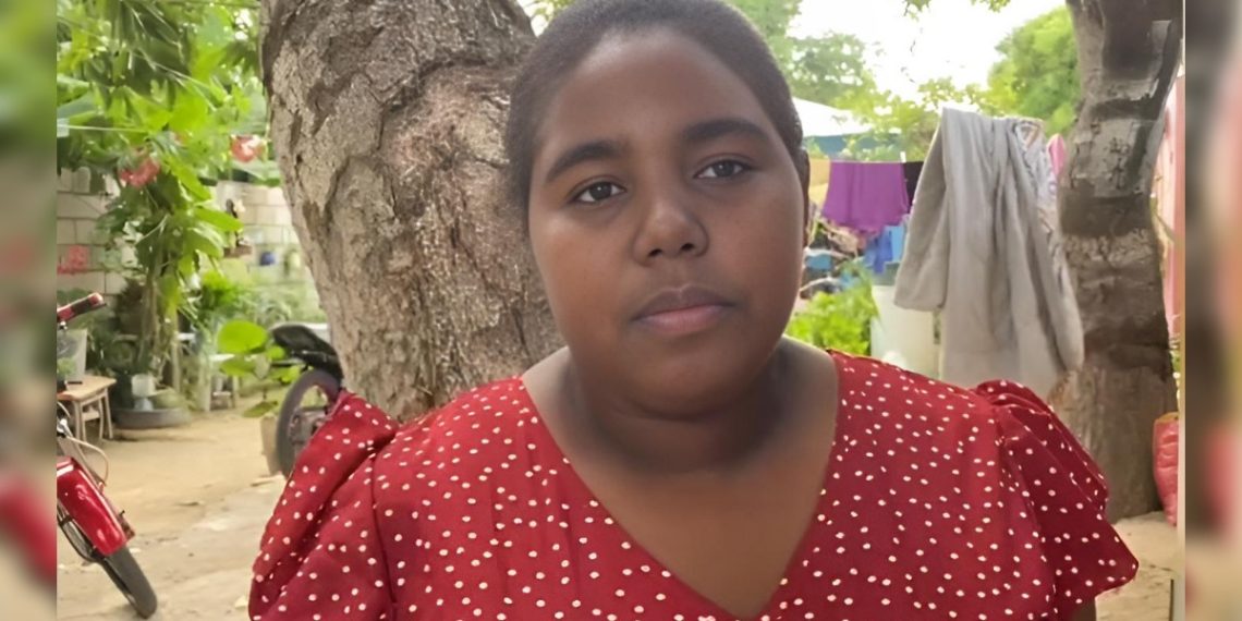 Madre denuncia intentaron llevarse a sus pequeñas en comunidad de Tamayo