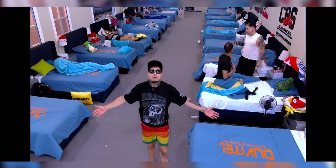 Esposa de Carlos Montesquieu le envía mensaje tras darle masaje a Diosa Canales