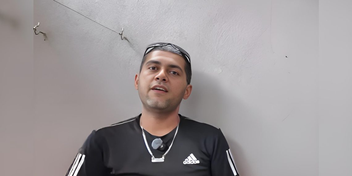 Reaparece “El Patrón de Patrón”, el hombre detrás de uno de los videos más virales