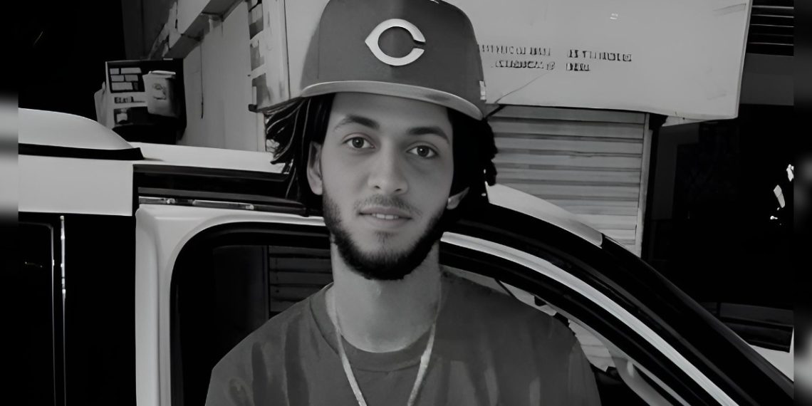 Deja de vivir joven hijo del exalcalde de Quisqueya