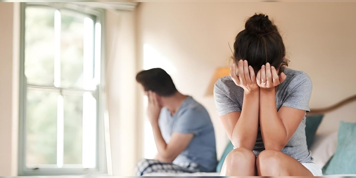 Mujer se desahoga tras descubrir a su pareja en otra relación