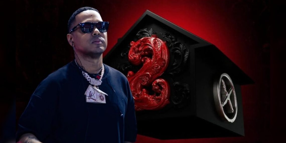 Santiago Matías anuncia no habrá Prime Time esta noche en La Casa de Alofoke 2