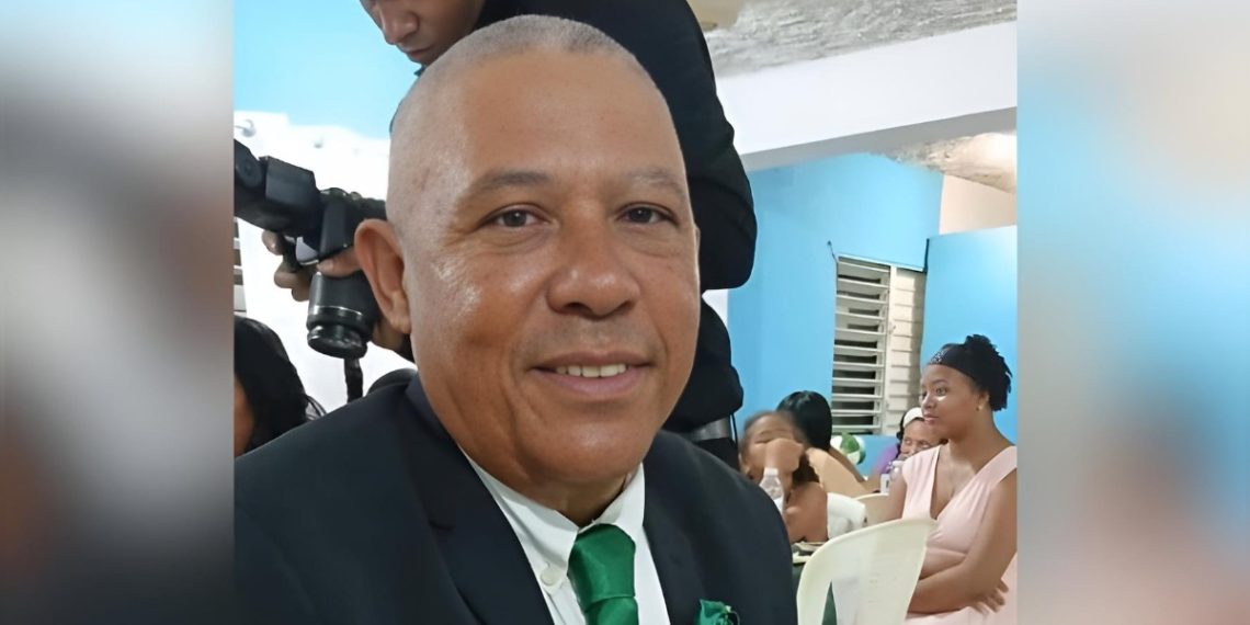 Hombre deja de existir tras incidente en vivienda de Santiago Oeste