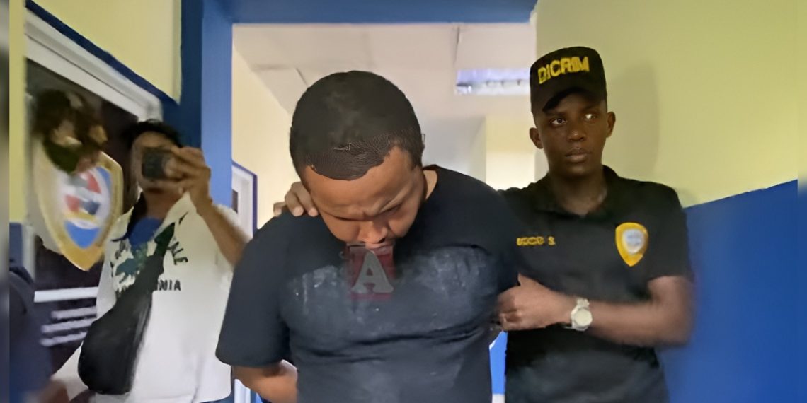 Detienen hombre tras allanamiento en San Francisco de Macorís