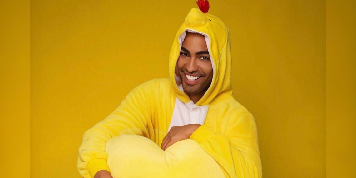 Pollito Tropical anuncia su salida de La Casa de Alofoke 2