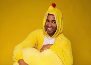 Pollito Tropical anuncia su salida de La Casa de Alofoke 2