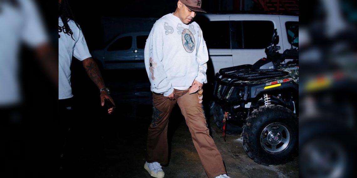 César Curiel anuncia acciones frente a Santiago Matías y La Casa de Alofoke 2