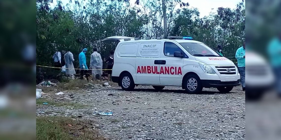 Hallan hombre sin aliento en San Pedro de Macorís