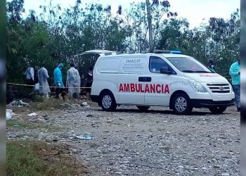 Hallan hombre sin aliento en San Pedro de Macorís