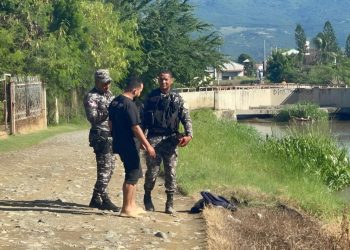 Pequeño es hallado sin existencia en canal de Cienfuegos