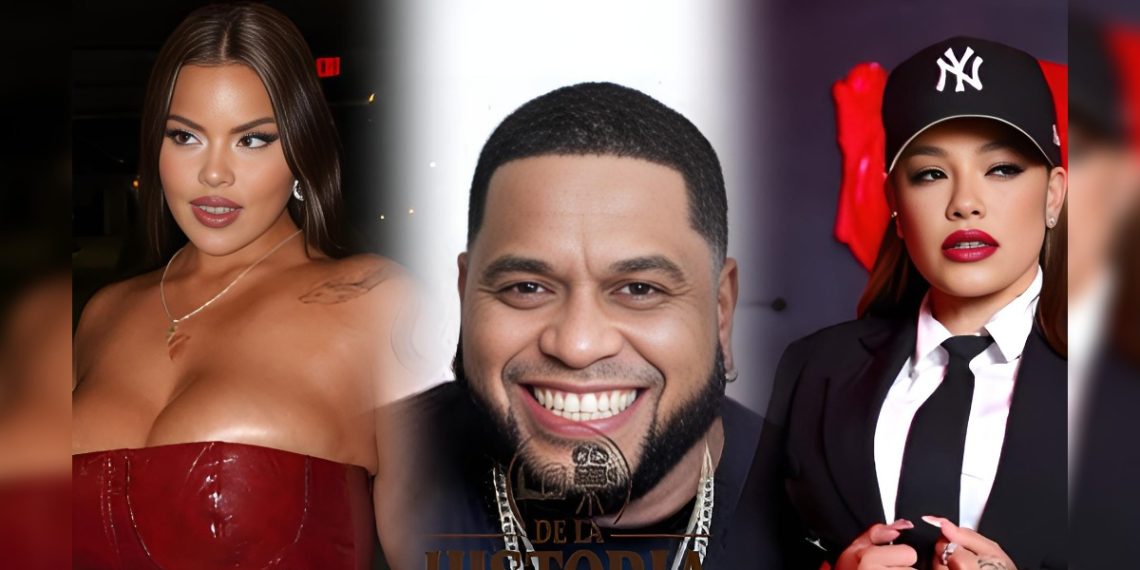 La Fruta le declara su amor a Gracie Bon y pone clara a La Insuperable