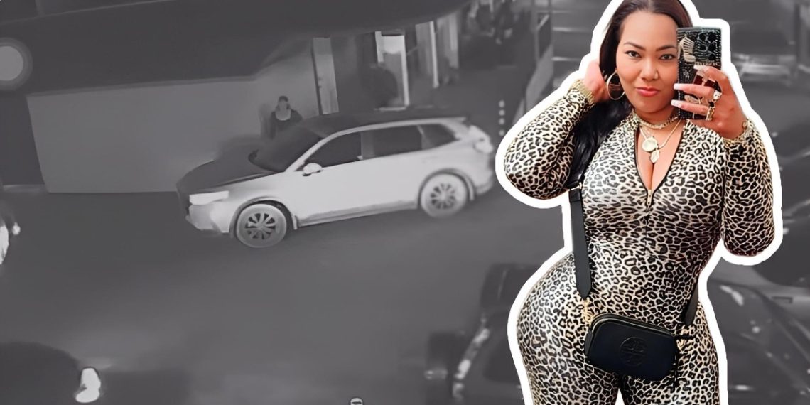 Cámaras captan incidente con resultado lamentable en Plaza Gómez Díaz