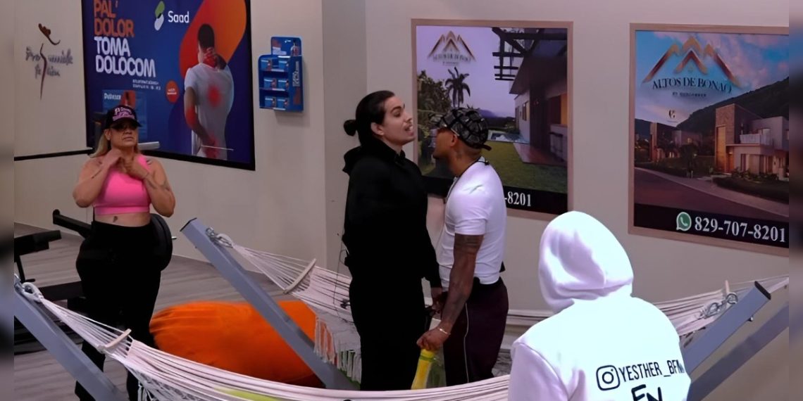 Michael Flores y Giuseppe protagonizan discusión por fuertes acusaciones