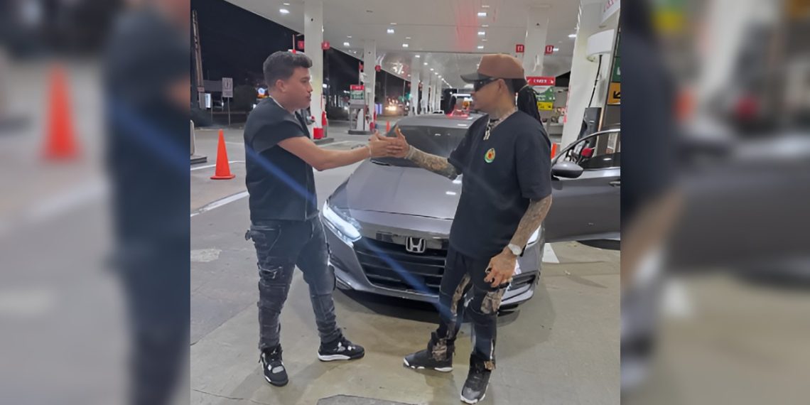 Tolentino revela detalles de incidente afectó amigo de Capitán Aló