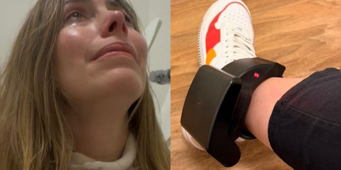 Influencer cuenta lo que hizo ICE tras falla en verificación migratoria