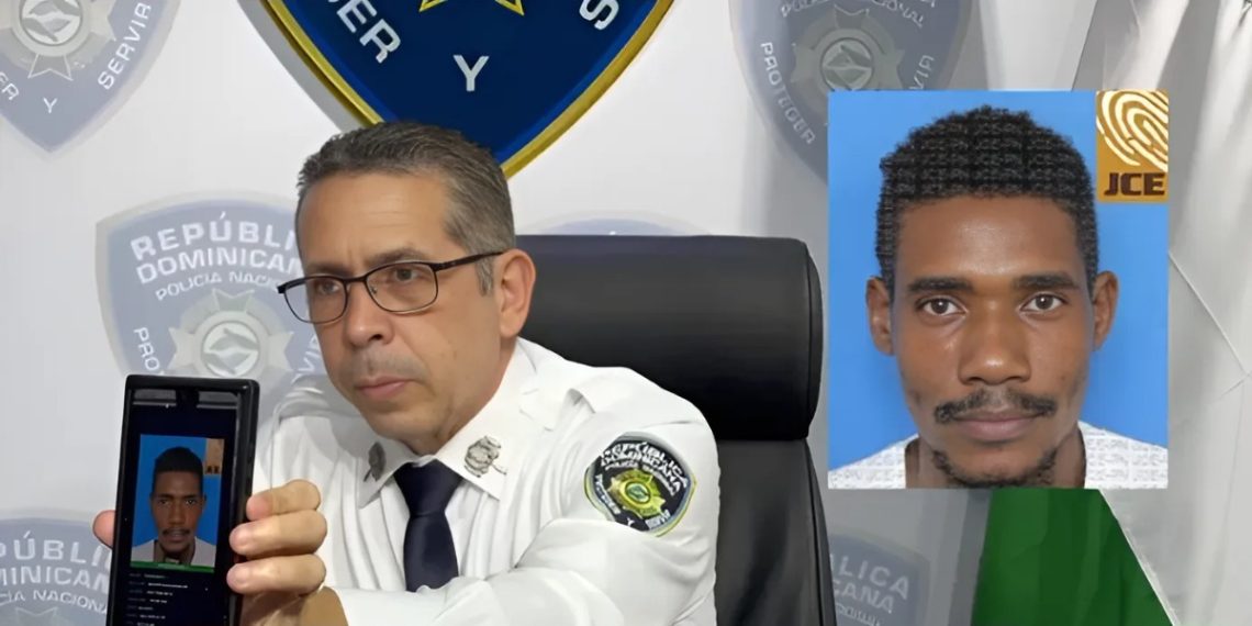 Policía identifica a hombre vinculado a pérdidas de madre e hija en SDE