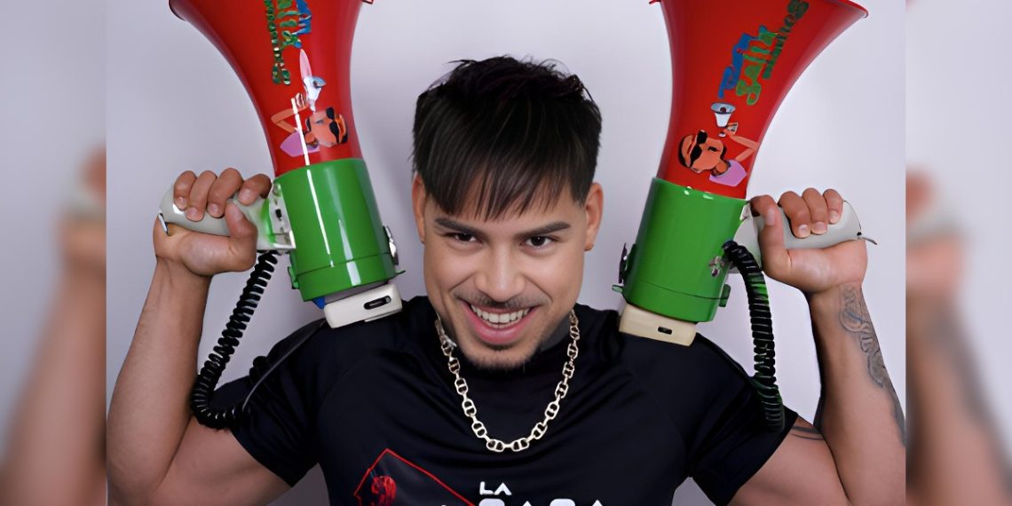 Carlos Montesquieu decide continuar en La Casa de Alofoke 2