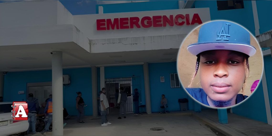 Comunidad de Arenoso lamenta pérdida de joven de manera sorpresiva