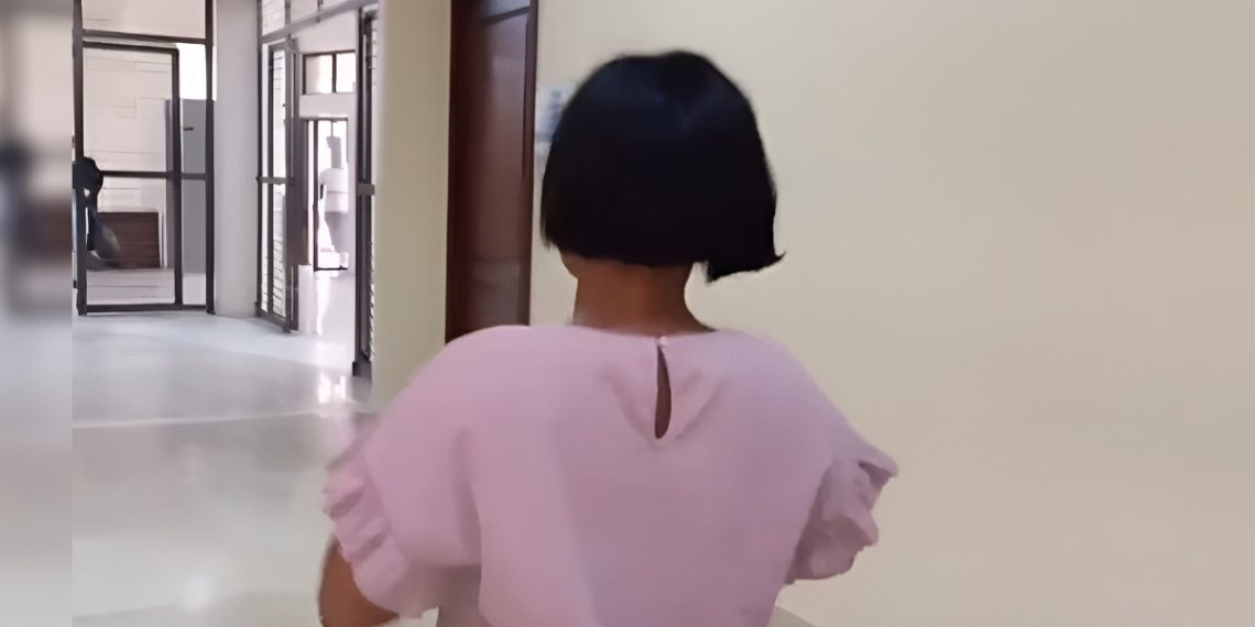 Tribunal ordena prisión preventiva a joven señalada en pérdida de su pareja