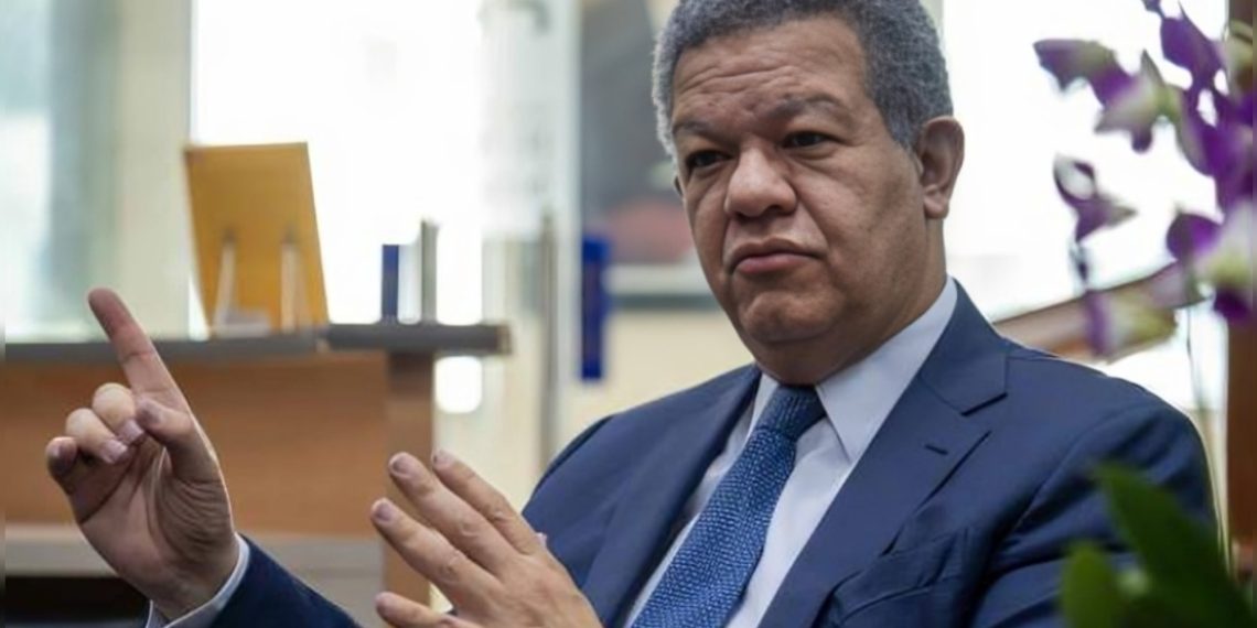 Dejó de vivir Doña Elsa Reyna, familiar del expresidente Leonel Fernández