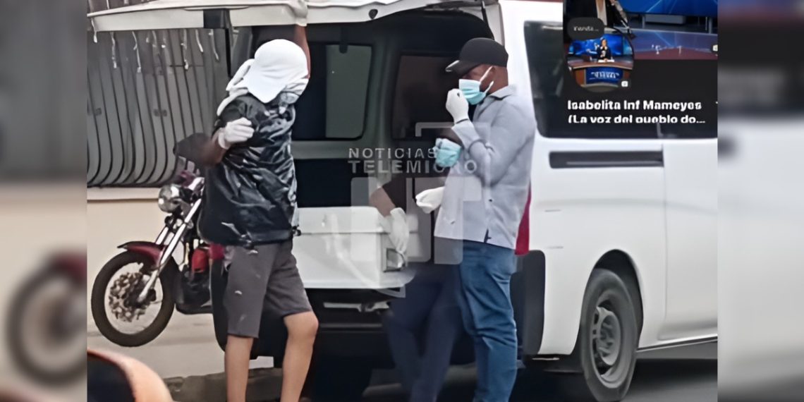 Encuentran hombre sin aliento en vivienda de Santo Domingo Este