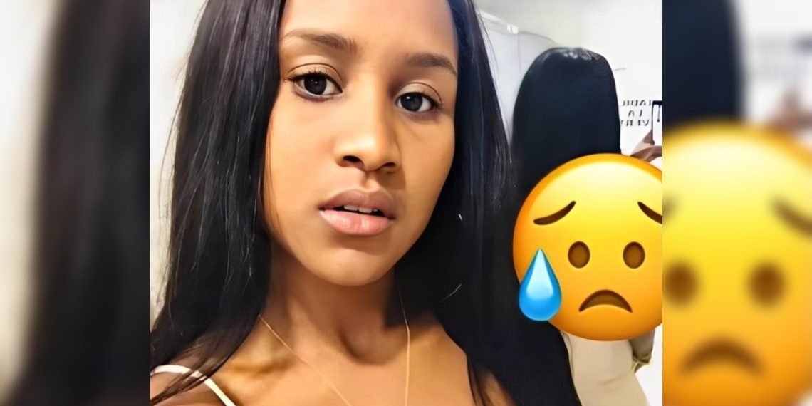 Familia de joven Rosmery despide sus restos en Sosúa