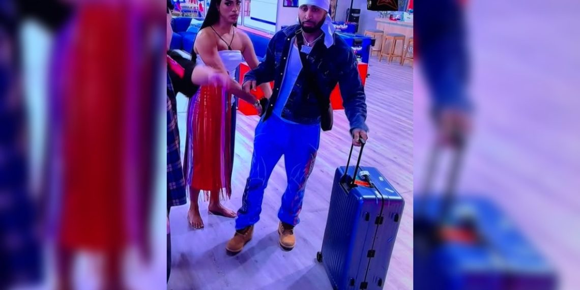 Caramelo deja La Casa de Alofoke 2 y revela la oportunidad que se le presentó