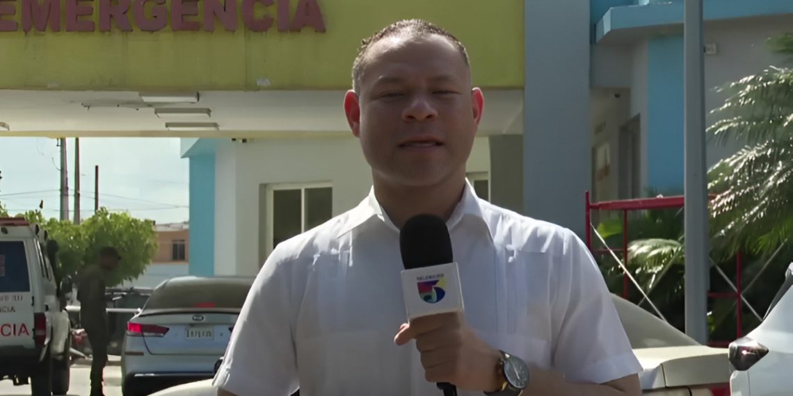 Joven permanece delicada tras incidente con expareja en Los Alcarrizos