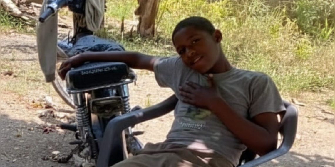 Adolescente deja de vivir y otro resulta perjudicado tras percance vial