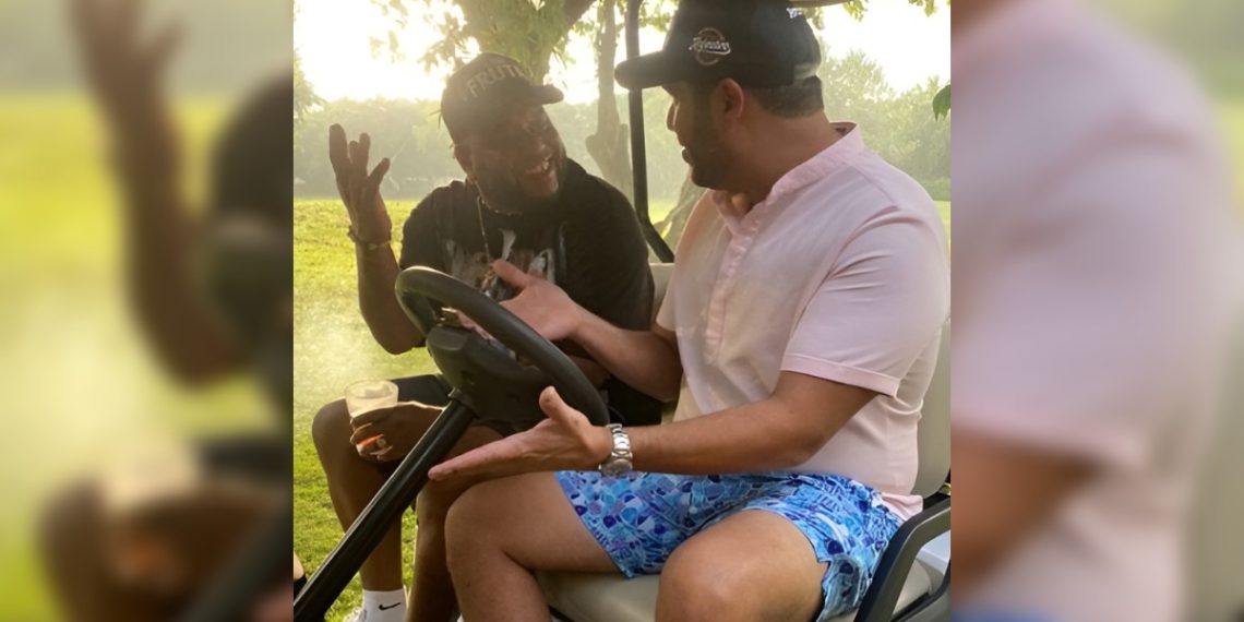 La Fruta y Juan Carlos Pichardo se reencuentran tras La Casa de Alofoke