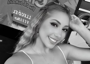 Confirman partida de Raquel Escalante a los 28 años