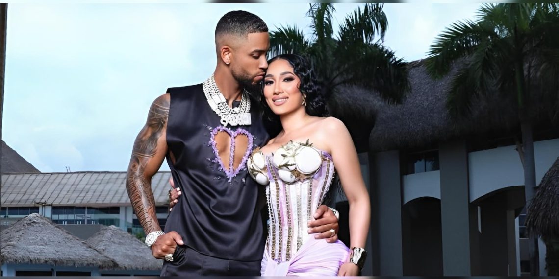 Dj Adoni y Lisabely Lugo presentan su primer restaurante en República Dominicana