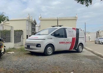 Dos personas dejan de vivir en incidente vial en Lagunas de Nisibón