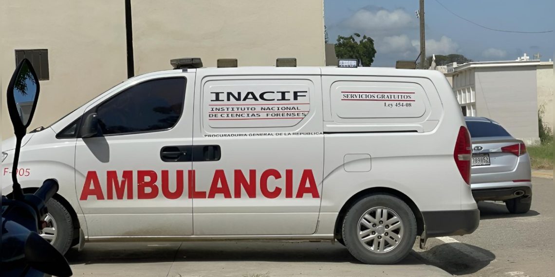 Mujer de San José de las Matas experimenta pérdida en incidente vial