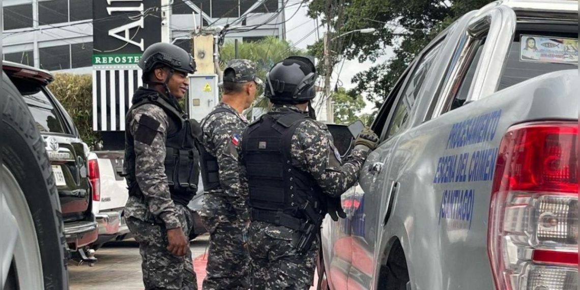 Policía apresó a hombre acusado de acto indebido en joyería en San Juan