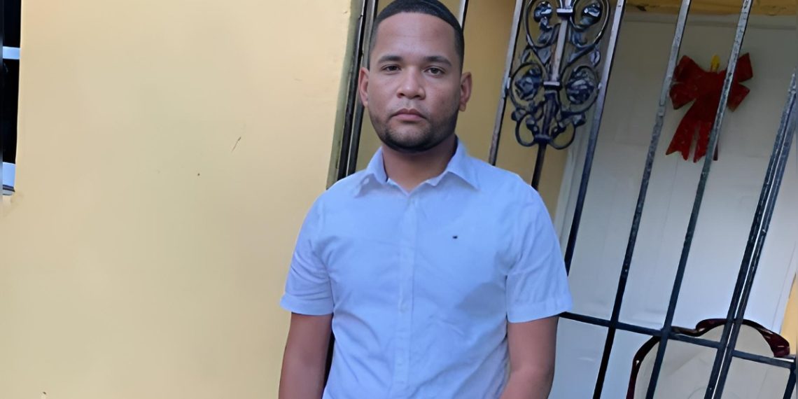 Joven tuvo fatal desenlace en incidente vial registrado en La Vega