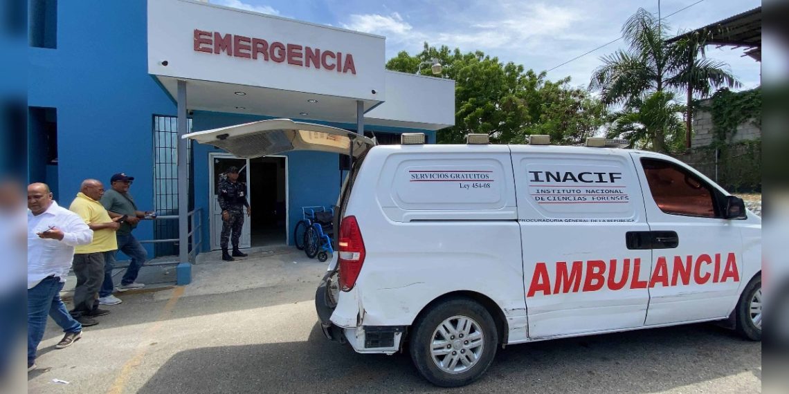 Alcalde de Cabarete afectado por incidente doméstico