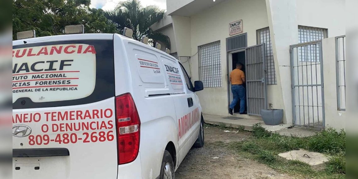 Joven involucrado en situación vial en la autopista Ramón Cáceres