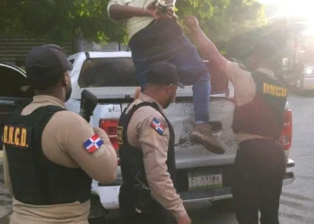 Apresan en Montecristi a presunto operador de red de microtráfico