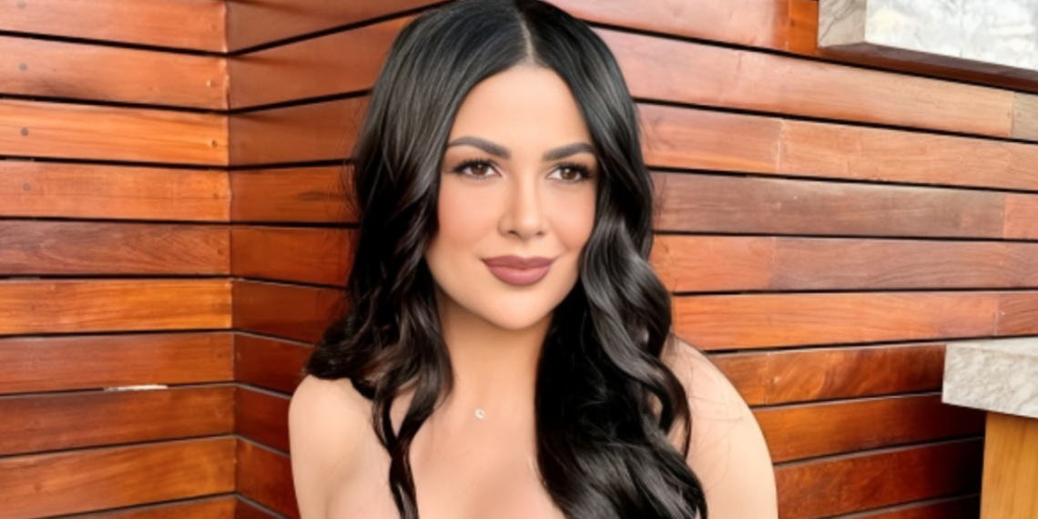 Penny Báez rompe el silencio sobre su separación de Franklin Mirabal