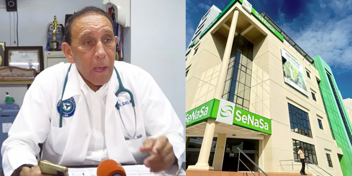 Dr. Cruz Jiminián pospone rueda de prensa y rechaza vínculos irregulares con SeNaSa
