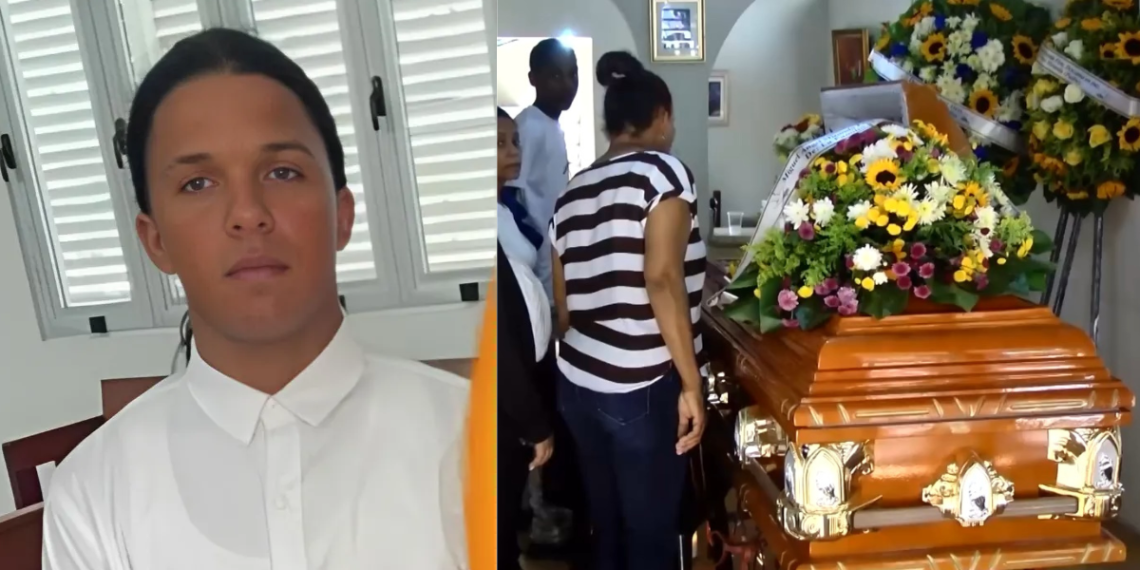 Familia enlutada tras pérdida de motoconchista tras situacion con las autoridades