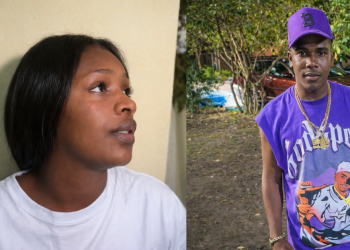 Esposa de agente comprometido en La Victoria ofrece testimonio del suceso