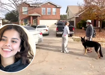 Hallazgo cerca de hogar de joven extraviada en Texas genera