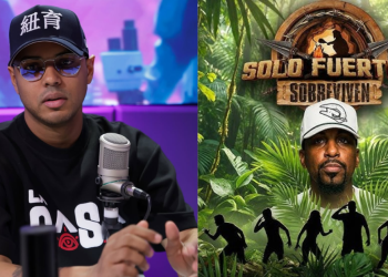 Santiago Matías reconoce el éxito del reality de Dotol Nastra