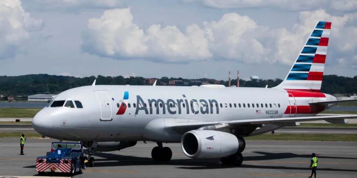 Pasajera dominicana genera situación tensa en vuelo hacia Las Vegas