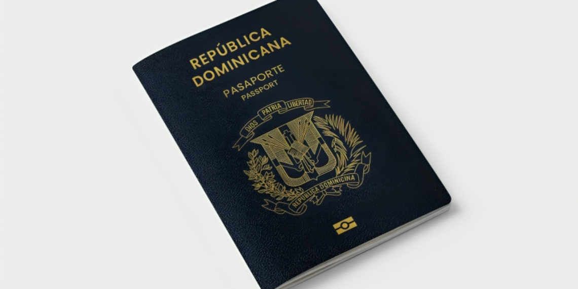 República Dominicana presenta su nuevo pasaporte electrónico modernizado