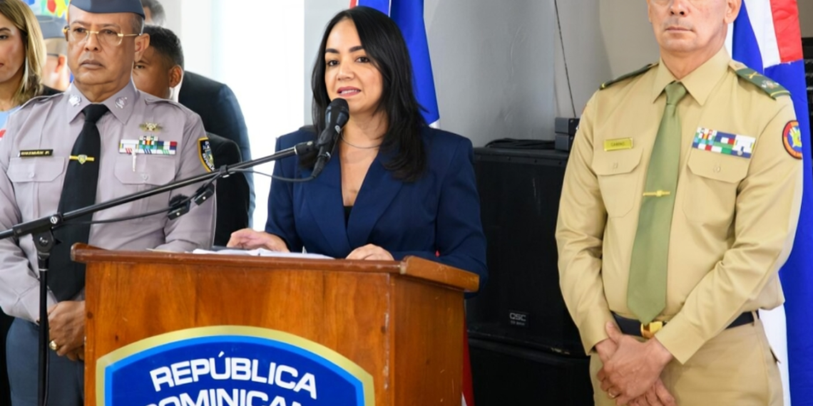 Faride Raful se pronuncia sobre la pérdida de Ransel García en Villa Consuelo